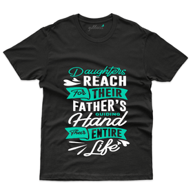 Daughters Reach T-Shirt - Dad and Daughter Collection
