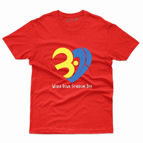 Day T-Shirt - Down Syndrome Collection