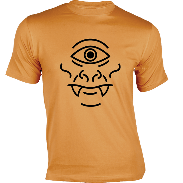 Gubbacci Apparel T-shirt XS Demon