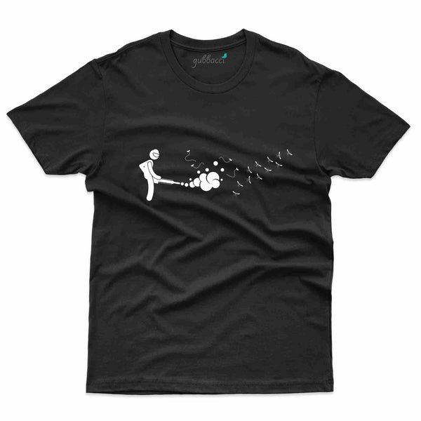 Dengue 6 T-Shirt- Dengue Awareness Collection - Gubbacci