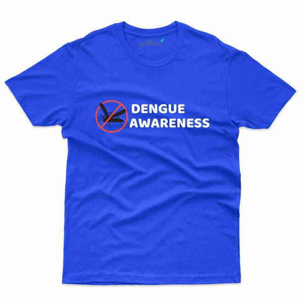 Dengue 7 T-Shirt- Dengue Awareness Collection - Gubbacci