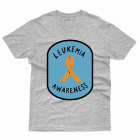 Designs T-Shirt - Leukemia Collection
