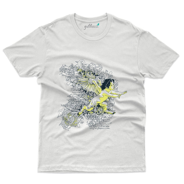 Gubbacci Apparel T-shirt S Devil in Me T-Shirt - Abstract Collection Buy Devil in Me T-Shirt - Abstract Collection