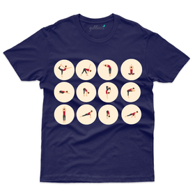 Different Yoga Posture Design - Yoga Collection