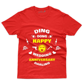 Ding Dong T-Shirt - 45th Anniversary Collection