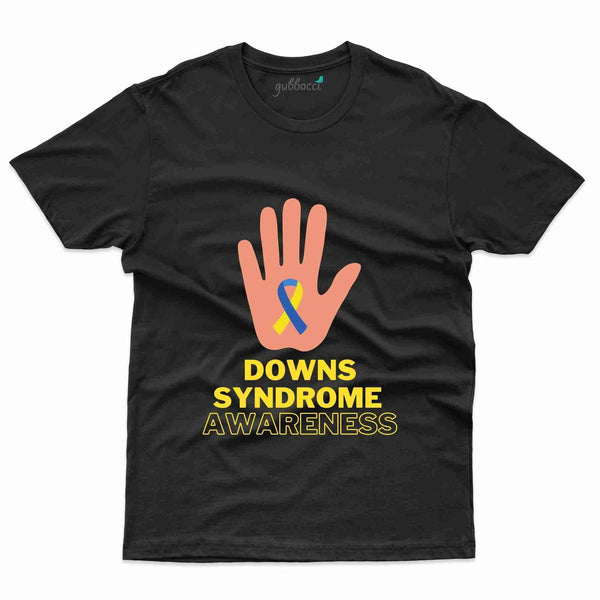 Disease T-Shirt - Down Syndrome Collection - Gubbacci-India