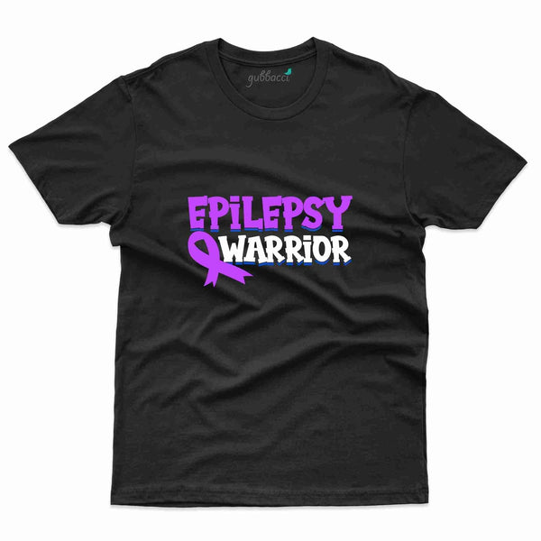 Disease T-Shirt - Epilepsy Collection - Gubbacci-India