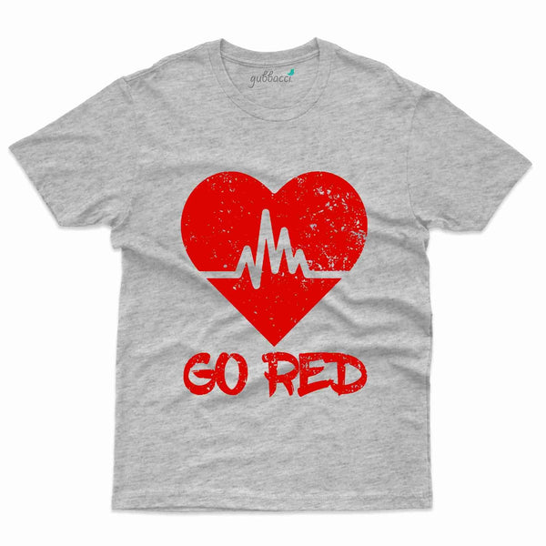 Disease T-Shirt - Heart Collection - Gubbacci-India