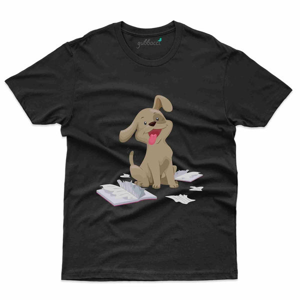 Dog Bite 13 T-Shirt- Dog Bite Awareness Collection - Gubbacci