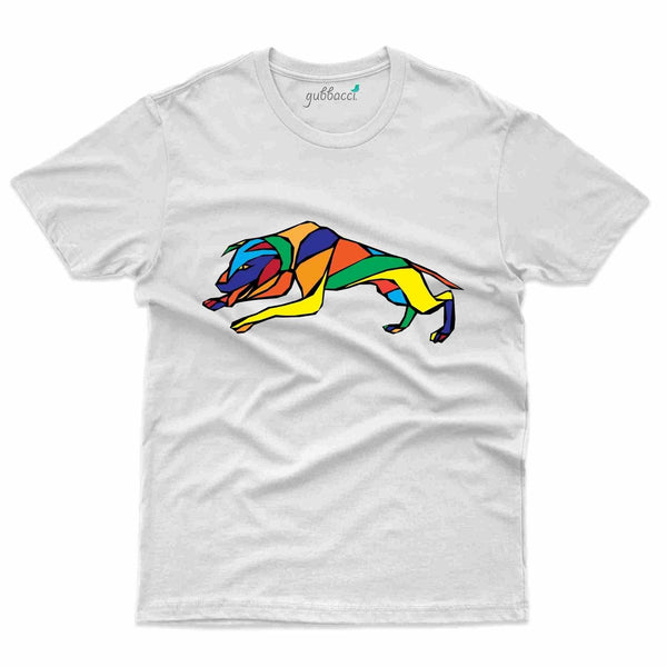 Dog Bite 16 T-Shirt- Dog Bite Awareness Collection - Gubbacci