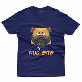 Dog Bite 8 T-Shirt- Dog Bite Awareness Collection