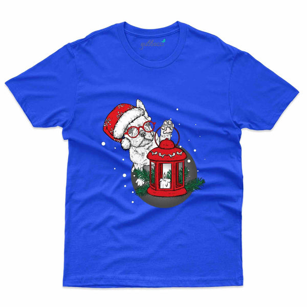 Dog Santa Custom T-shirt - Christmas Collection - Gubbacci