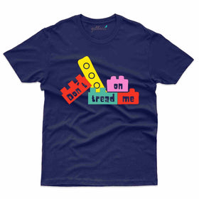 Don't Tread T-Shirt- Lego Collection