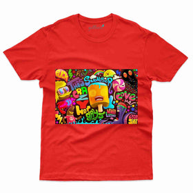 Dope T-Shirt - Doodle Collection