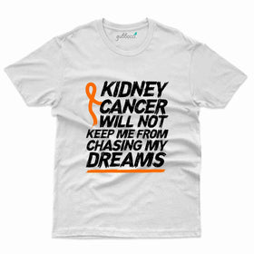 Dreams T-Shirt - Kidney Collection
