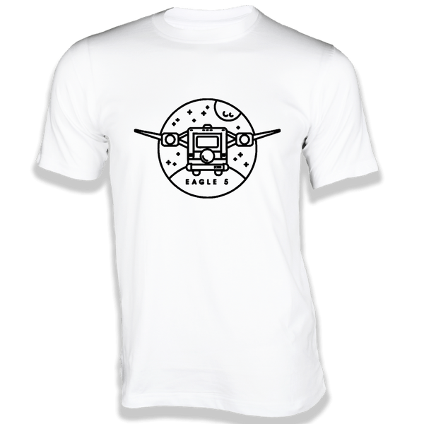 Gubbacci Apparel T-shirt XS Eagle 5