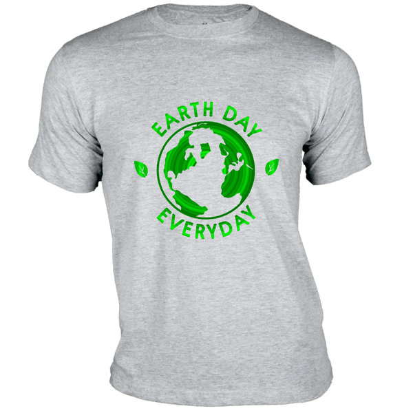 Gubbacci Apparel T-shirt XS Earth Day Everyday - Earth Day Collection Buy Earth Day Everyday - Earth Day Collection