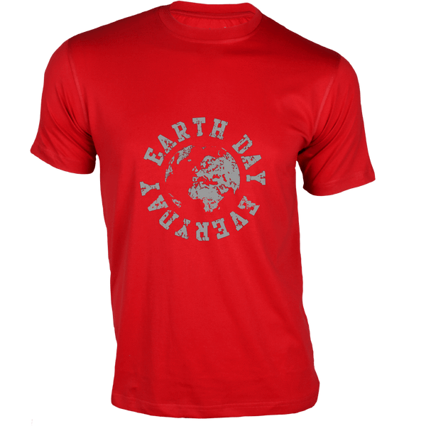 Gubbacci Apparel T-shirt XS Earth Day Everyday - Earth Day Collection Buy Earth Day Everyday - Earth Day Collection