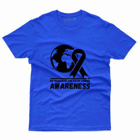 Earth T-Shirt - Colon Collection