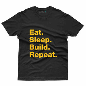 Eat , Sleep 2 T-Shirt- Lego Collection