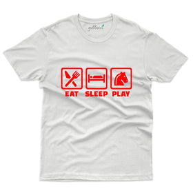Eat,Sleep,Play T-Shirts - Chess Collection