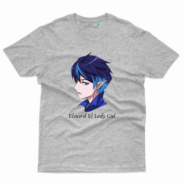 Elsword El Lady 4 T-Shirt - Animated Collection - Gubbacci-India