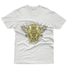 Emperor with Wings T-Shirt - Abstract Collection