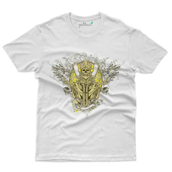 Gubbacci Apparel T-shirt S Emperor with Wings T-Shirt - Abstract Collection Buy Emperor with Wings T-Shirt - Abstract Collection
