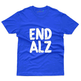 Endelz T-Shirt - Alzheimers Collection