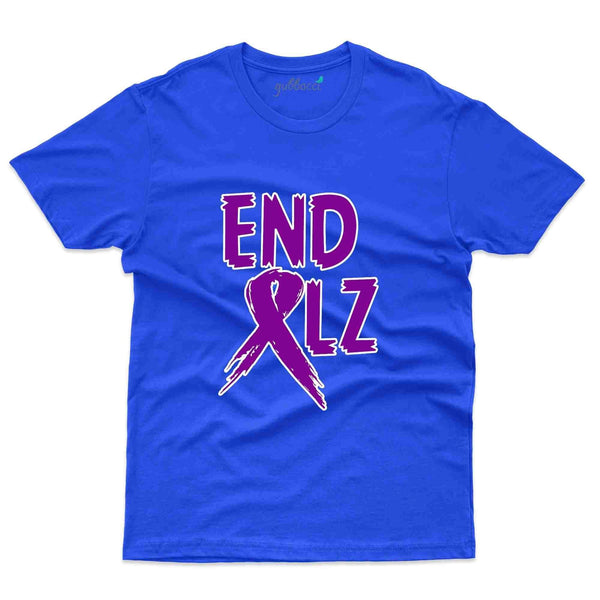 Endless T-Shirt - Alzheimers Collection - Gubbacci-India