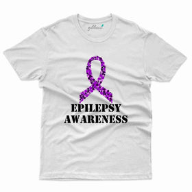 Epilepsy T-Shirt - Epilepsy Collection