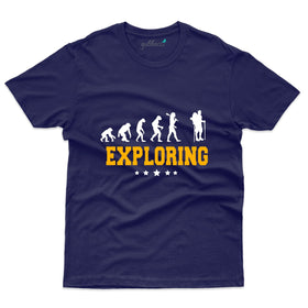 Evaluation Of exploring T-Shirt - Explore Collection