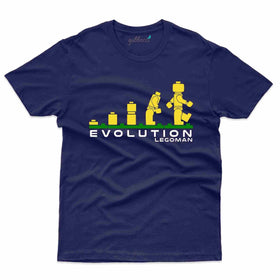 Evolution T-Shirt - Lego Collection