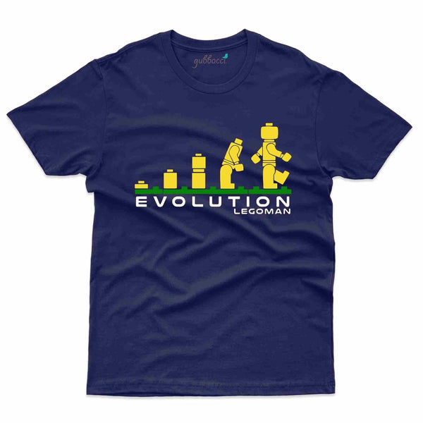 Evaluation T-Shirt- Lego Collection - Gubbacci