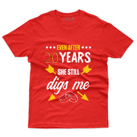 Even After 20 Years T-Shirt - 20th Anniversary Collection