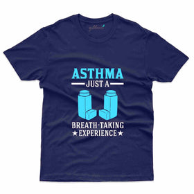 Experience T-Shirt - Asthma Collection