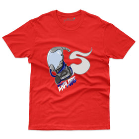 Explore Machine T-Shirt - Explore Collection