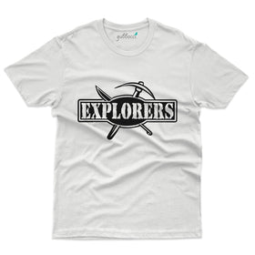 Explorers T-Shirt - Explore Collection