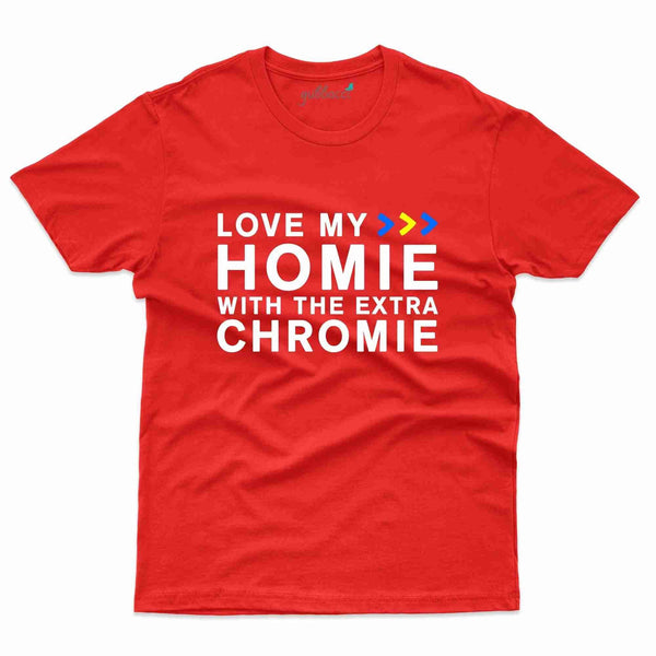 Extra T-Shirt - Down Syndrome Collection - Gubbacci-India