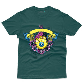 Eye Ball T-Shirt - Abstract Collection