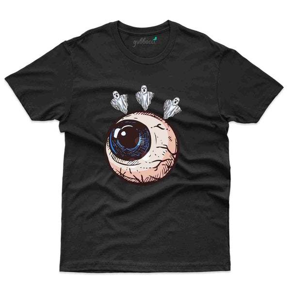Eye T-Shirt  - Halloween Collection - Gubbacci