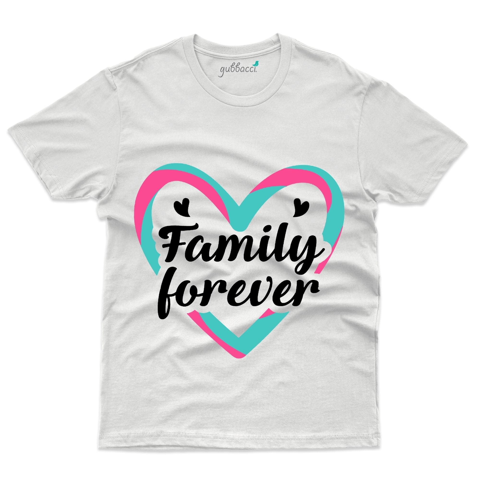 Family Forever T-Shirt Family Reunion Collection