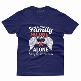 Family T-Shirt - Kidney Collection