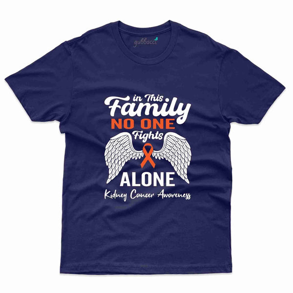 Family T-Shirt - Kidney Collection - Gubbacci-India