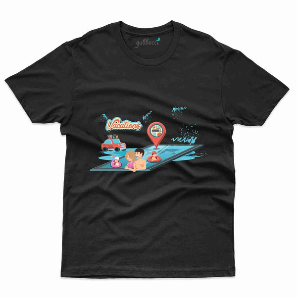 Family Vacation 10 T-Shirt - Family Vacation Collection - Gubbacci