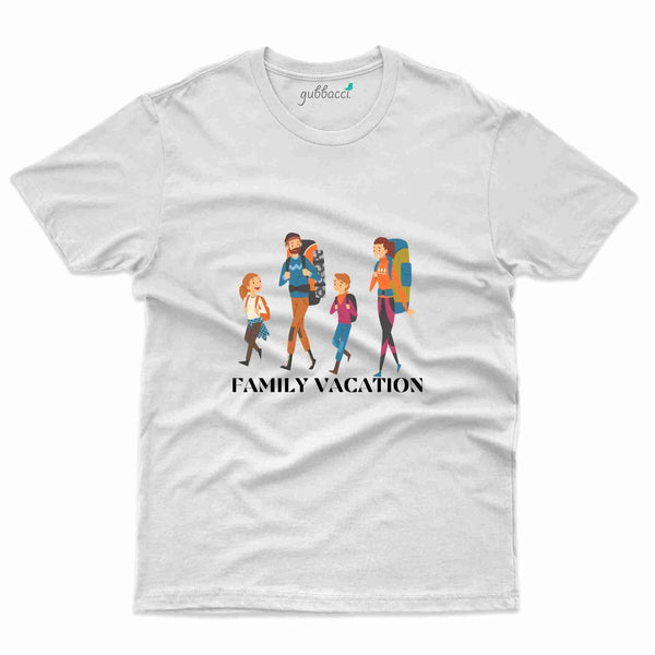 Family Vacation 11 T-Shirt - Family Vacation Collection - Gubbacci