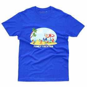 Family Vacation 12 T-Shirt - Family Vacation Collection