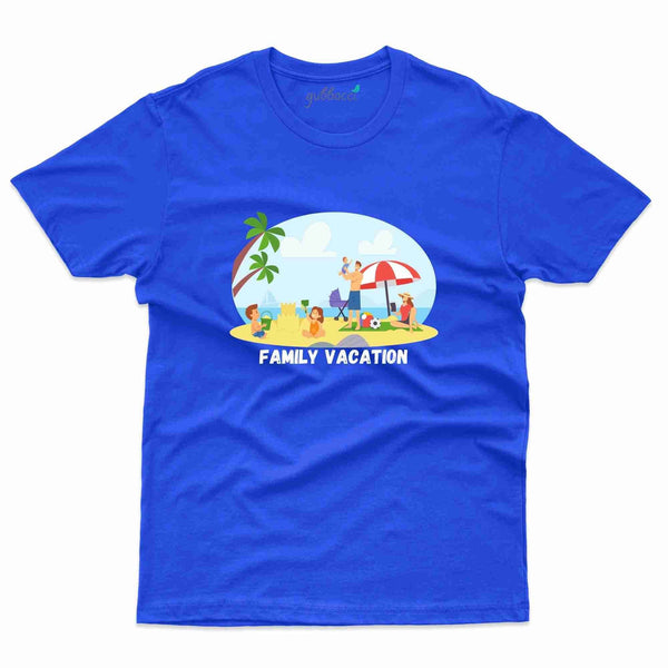 Family Vacation 12 T-Shirt - Family Vacation Collection - Gubbacci