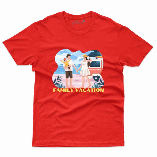 Family Vacation 13 T-Shirt - Family Vacation Collection - Gubbacci