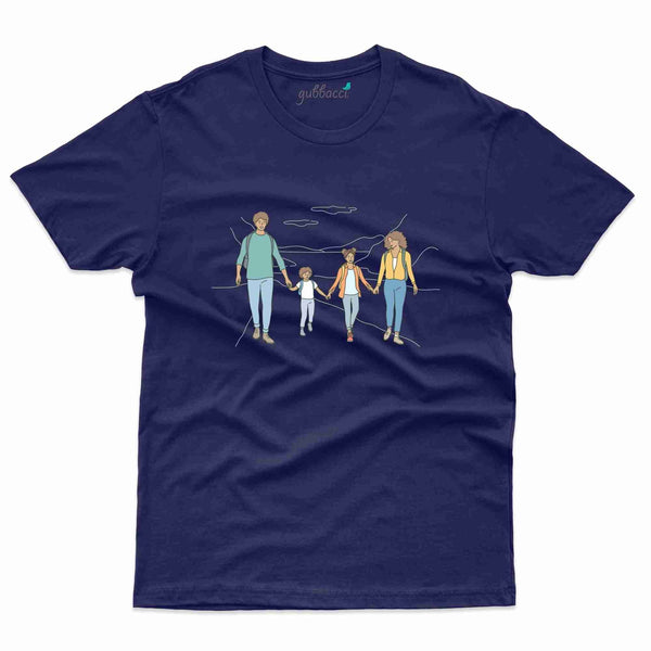 Family Vacation 14 T-Shirt - Family Vacation Collection - Gubbacci